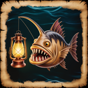 Grinning Anglerfish